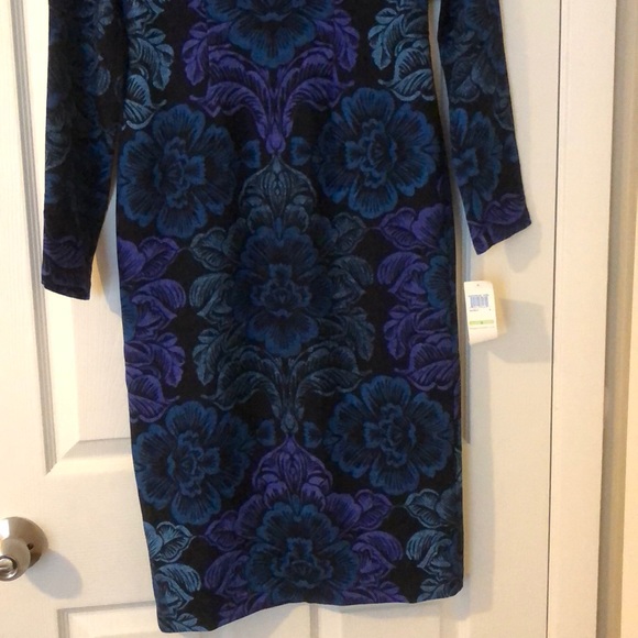 Sale! New Maggy London tapestry midi dress - Picture 6 of 7
